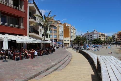 Apartamento Luxury House In El M�dano