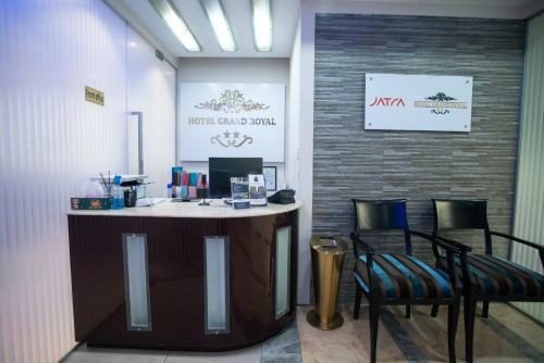 Jatra Hotel Grand Royal