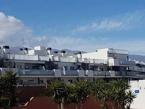 Apartamento Vista Monta�a Roja Medano