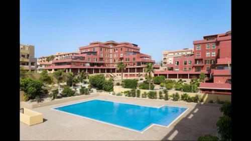 Apartamento La Perla D14- El M�dano, Tenerife
