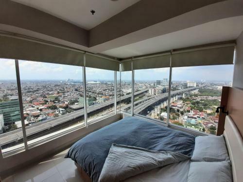 Apartamento Panoramic View Grand Kamala Lagoon