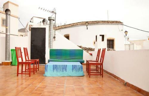 Vivienda Rural En Enix, Almer�a. Como En Casa!!!.