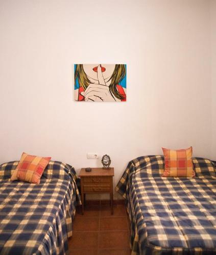 Vivienda Rural En Enix, Almer�a. Como En Casa!!!.