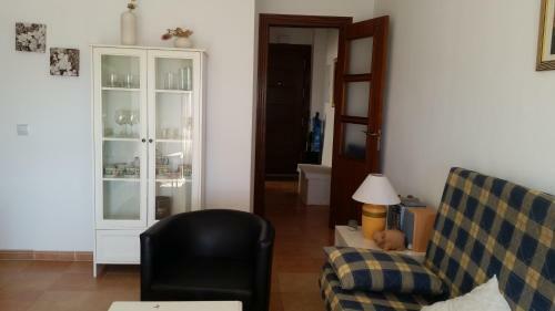 Apartamento Piso Moderno En Enix. Calle Roquetas de Mar N. 12 Piso 5 F