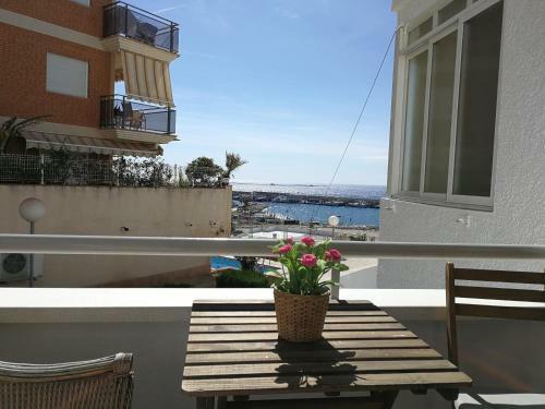 Apartamento Cerquita de La Playa