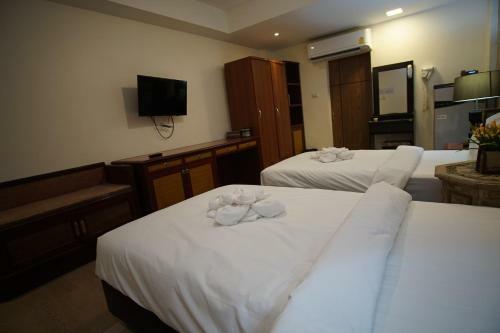 Kim Hotel @ Bangplong