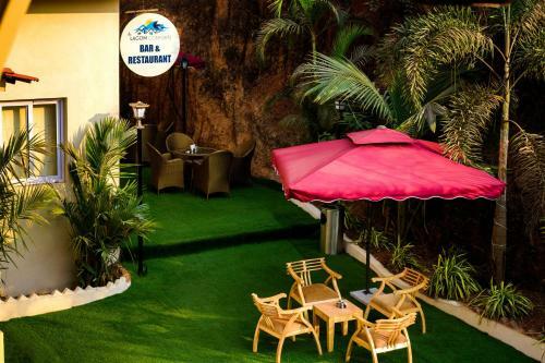 Hotel De Lagom Comforts, Anjuna Beach