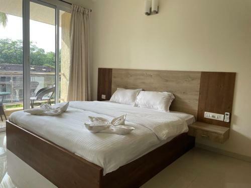 Casaflip Homely Apartments In Anjuna