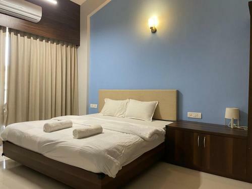 Casaflip Homely Apartments In Anjuna