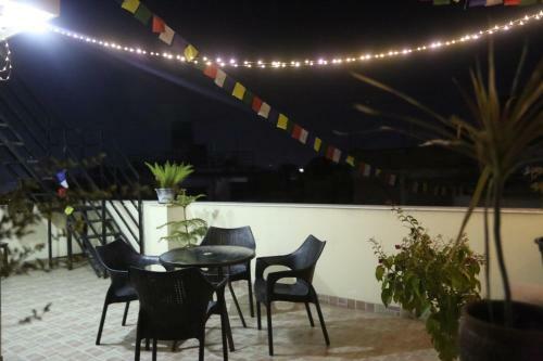 Nhuchhe Apartments
