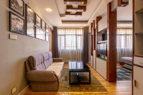 Times Square Apartments