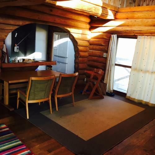 Nagano-log House