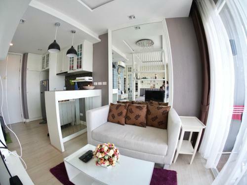 Apartamento The Patio Bangsaen