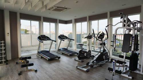 Apartamento The Patio Bangsaen
