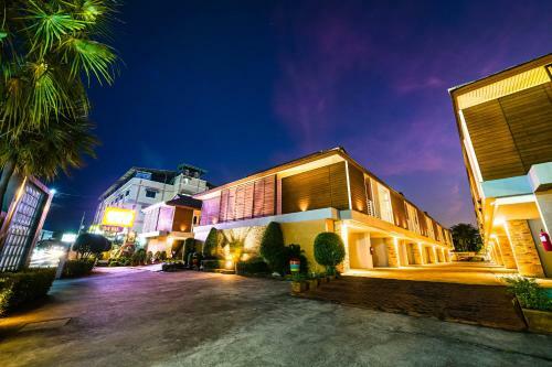 Oyo 502 Bangsean Hotel