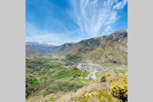 Apartamento Berde-vall Ben�s Familias