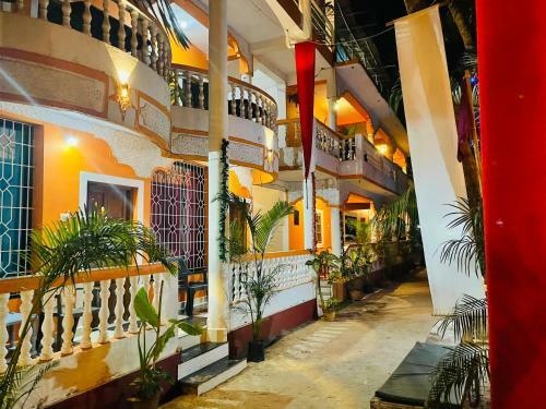 Hostal Samantha Inn Beach Resort