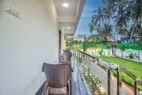Hotel Oceano Beach Resort