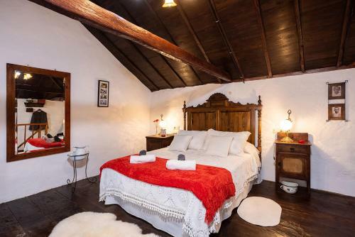 199 Casa Rural La Zarza By Sunkeyrents