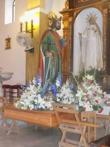 Cortijo Los Garridos - Fern�n P�rez