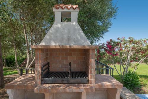 New! Villa Es Puig With Pool, Bbq, Wifi
