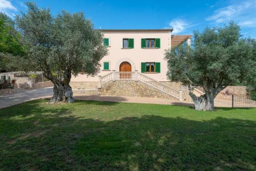 New! Villa Es Puig With Pool, Bbq, Wifi