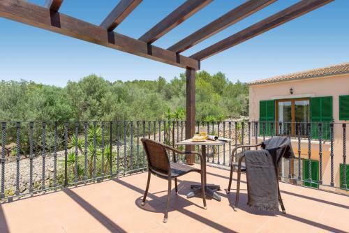 Beautiful Villa Puig Des Call For 18 Guests With Pool