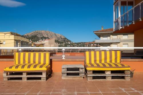 Apartamento Costa Brava Estartit Bord de Mer