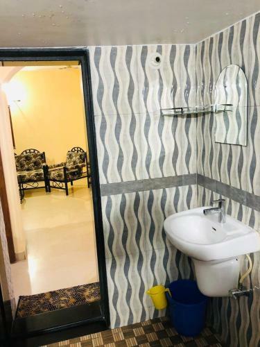 Apartamento Rodrigues Holiday Home 2bhk