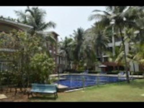 13) Modern Furnished Serviced Apartment - Arpora