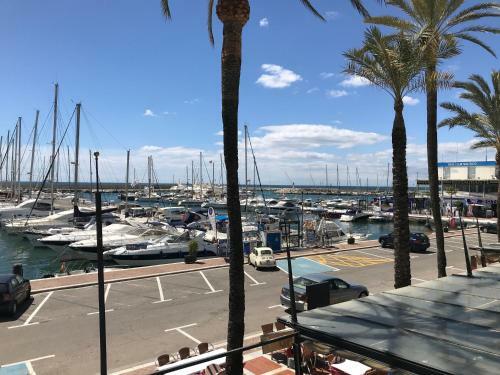Apartamento Balc�n de Estepona, Puerto de Estepona