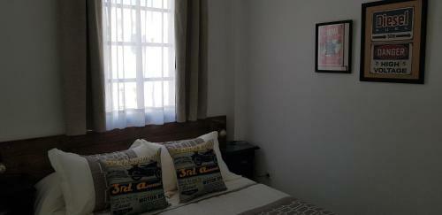 Apartamento C�ntrico Frente A La Playa.