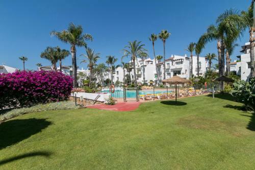 Costa Del Sol Beach Apartment