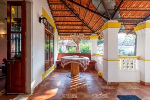 Casa Sio, 1 Bhk Villa By Cavelossim Beach