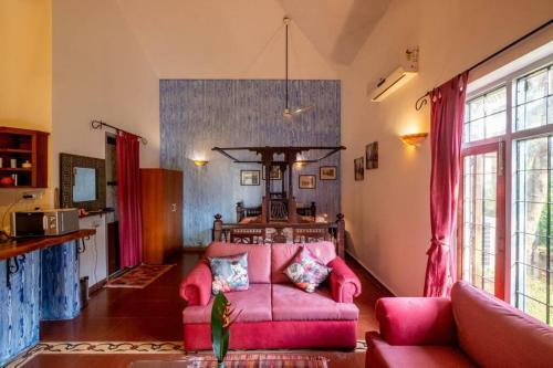 Casa Sio, 1 Bhk Villa By Cavelossim Beach