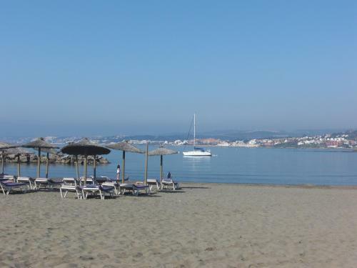 Apartamento Vista Mar. Playa Cerca.