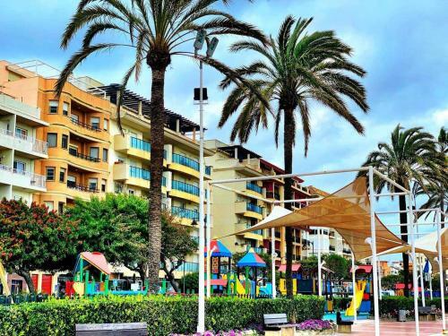 Apartamento Espectacular Piso En Primera L�nea de Playa