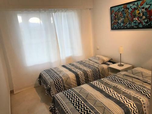 Marbella - Estepona Beach Frontline Apartment