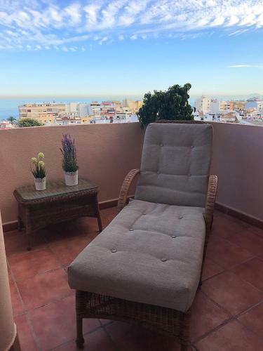 Apartamento Sub-�tico Con Parking En El Centro de Estepona