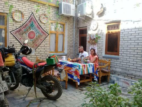 Hostal Masturabonu Ravshan