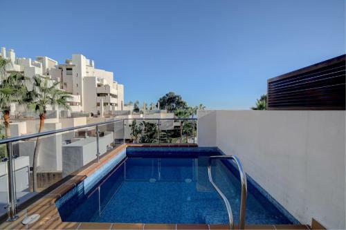 Apartamento Luxury Penthouse With Private Pool (Bdlp15b)