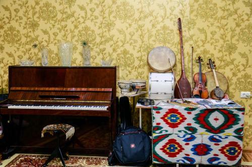Hostal Murod Yusufiy Guest House