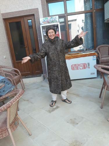 Hostal Murod Yusufiy Guest House