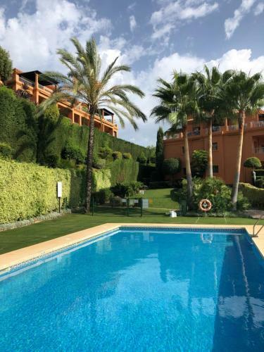 Marbella West Luxoury Apartment