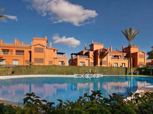 Marbella West Luxoury Apartment