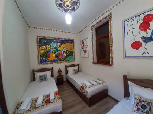 Bed & Breakfast Robiya Heritage Hotel