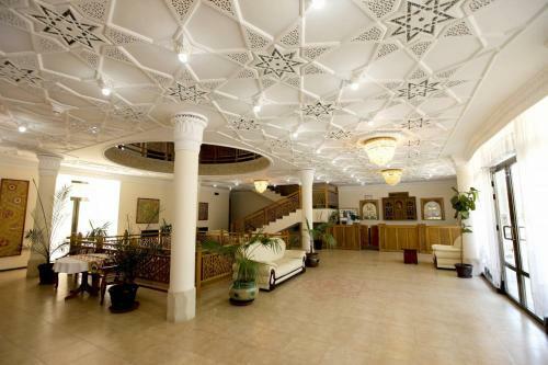 Hotel Sultan Bukhara