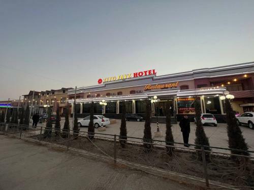 Ziyo Fayz Hotel