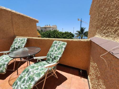 Apartamento Punta Doncella
