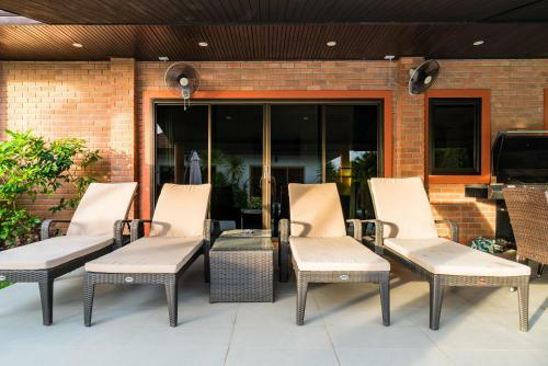 Pasak Soi 3 Private Pool Villa